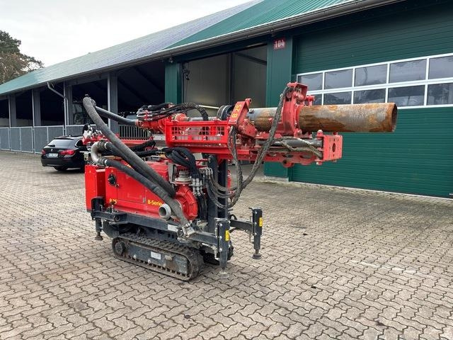 Adler B25 - Bohrgerät: das Bild 5 Adler B25 - Bohrgerät: das Bild 5