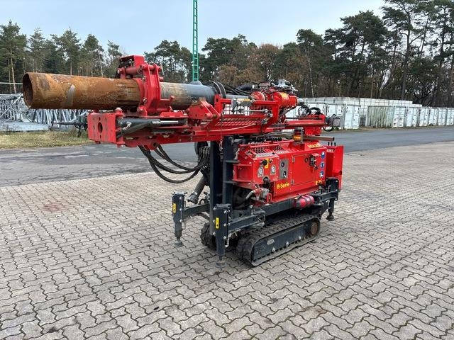 Adler B25 - Bohrgerät: das Bild 2 Adler B25 - Bohrgerät: das Bild 2