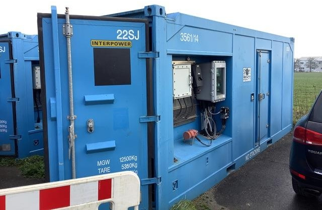 Interpower Atex - Stromgenerator: das Bild 1 Interpower Atex - Stromgenerator: das Bild 1