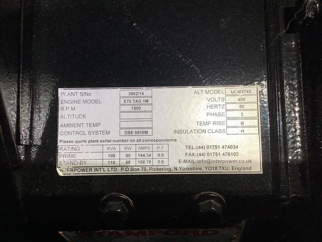 Interpower Atex - Stromgenerator: das Bild 5 Interpower Atex - Stromgenerator: das Bild 5