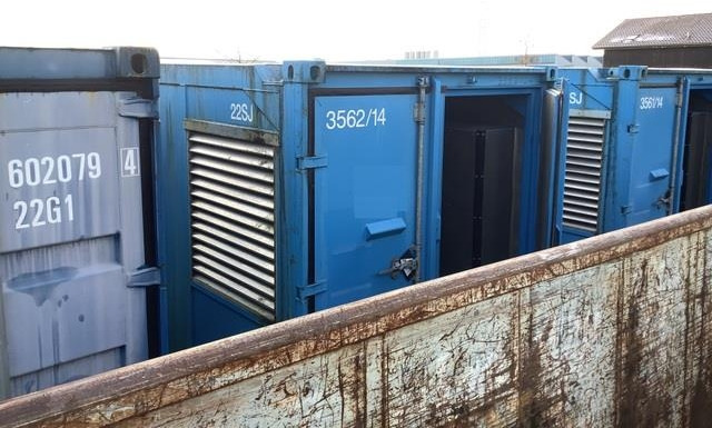 Interpower Atex - Stromgenerator: das Bild 4 Interpower Atex - Stromgenerator: das Bild 4