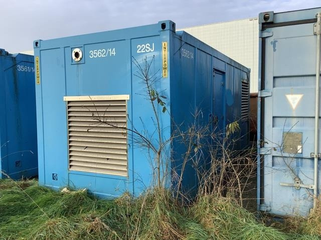 Interpower Atex - Stromgenerator: das Bild 3 Interpower Atex - Stromgenerator: das Bild 3