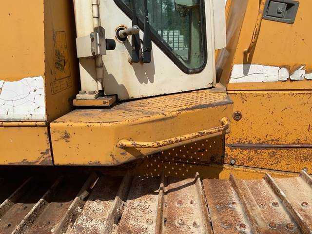 Bulldozer Liebherr PR722BL: das Bild 21