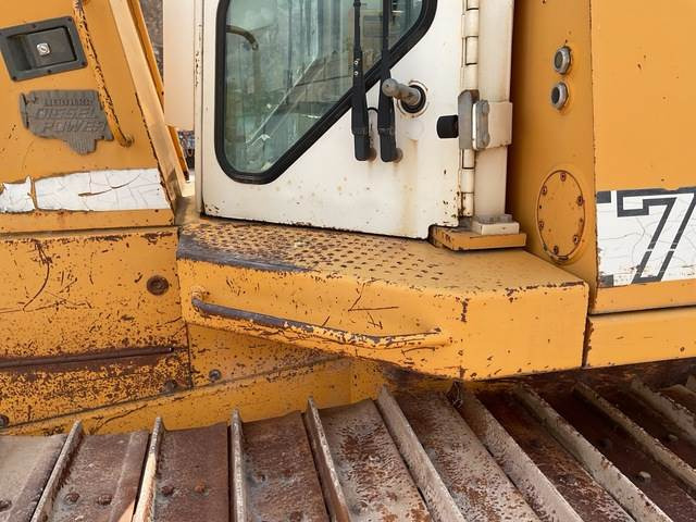 Bulldozer Liebherr PR722BL: das Bild 22