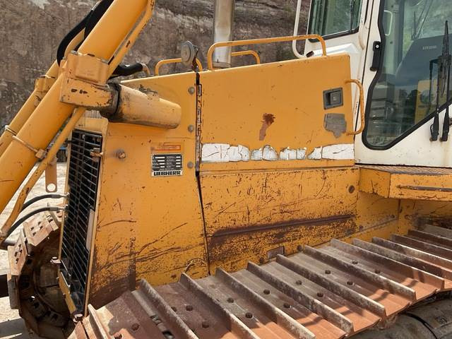Bulldozer Liebherr PR722BL: das Bild 17