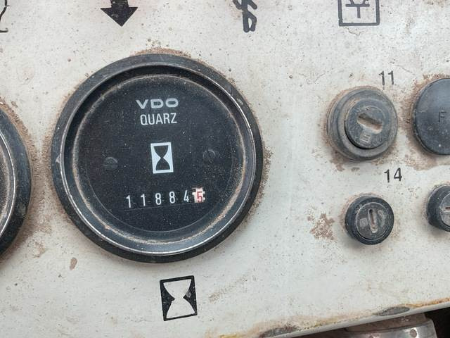 Bulldozer Liebherr PR722BL: das Bild 6