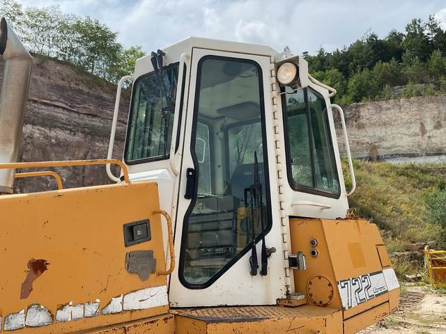 Bulldozer Liebherr PR722BL: das Bild 12