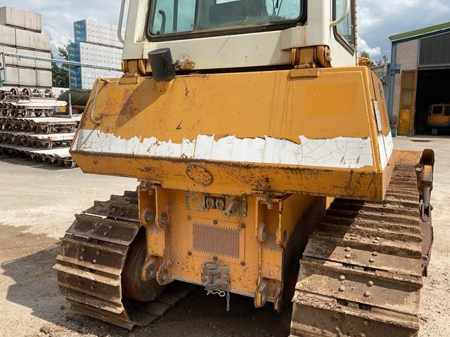 Bulldozer Liebherr PR722BL: das Bild 15