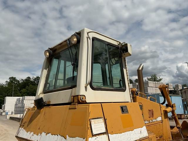 Bulldozer Liebherr PR722BL: das Bild 23
