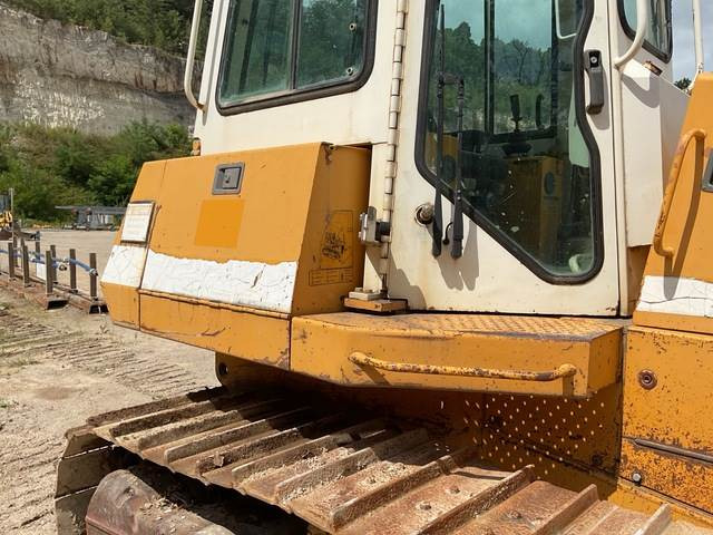 Bulldozer Liebherr PR722BL: das Bild 9
