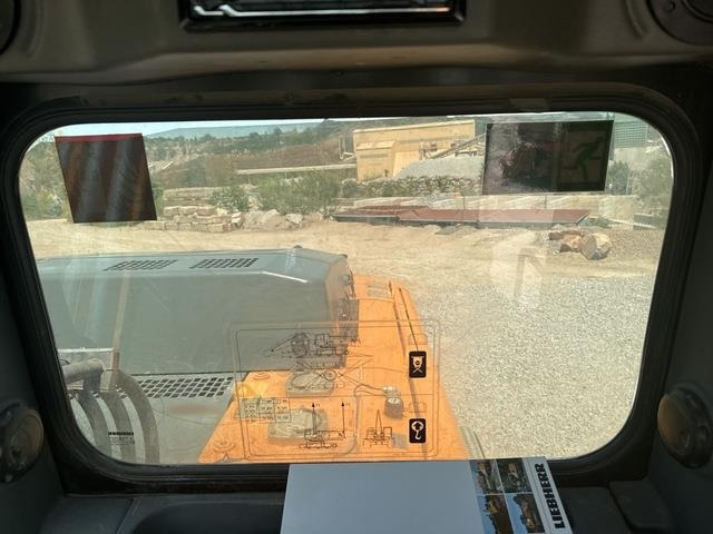 Kettenbagger Liebherr R976 HD: das Bild 20 Kettenbagger Liebherr R976 HD: das Bild 20