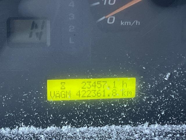 Dumper Starr Komatsu HD605-7EO: das Bild 8 Dumper Starr Komatsu HD605-7EO: das Bild 8