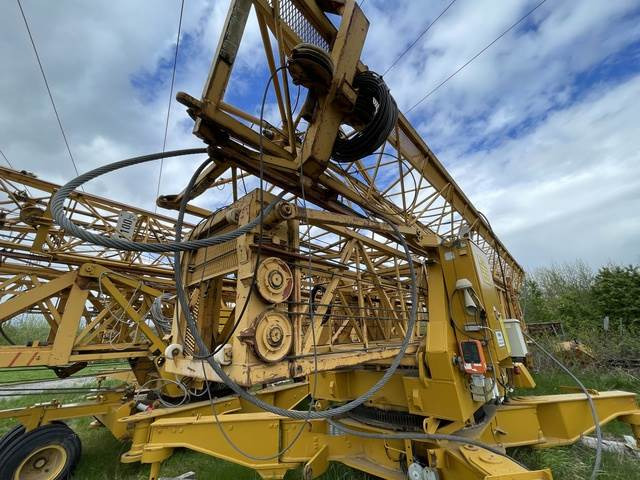 Turmkran Liebherr 60K: das Bild 12