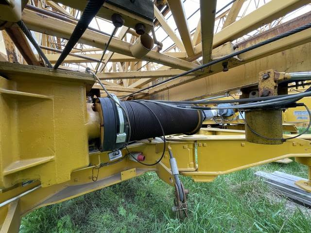 Turmkran Liebherr 60K: das Bild 11