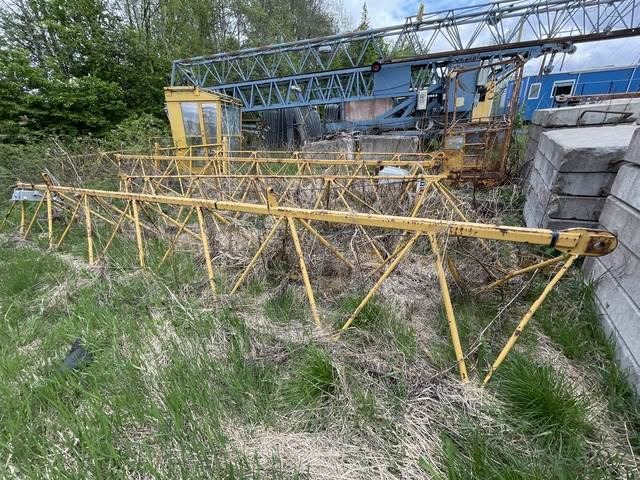 Turmkran Liebherr 60K: das Bild 15