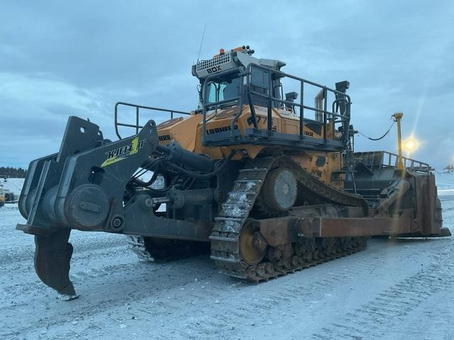 Liebherr PR776 - Bulldozer: das Bild 3 Liebherr PR776 - Bulldozer: das Bild 3