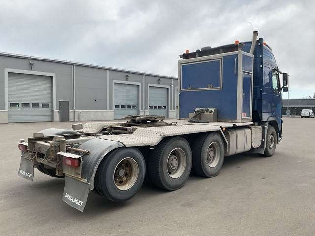 Volvo FH16 - Sattelzugmaschine: das Bild 3 Volvo FH16 - Sattelzugmaschine: das Bild 3