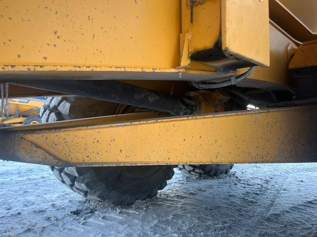 Knickgelenkter Dumper Volvo A60H: das Bild 15 Knickgelenkter Dumper Volvo A60H: das Bild 15