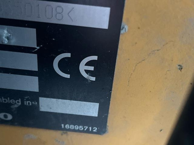 Knickgelenkter Dumper Volvo A60H: das Bild 6 Knickgelenkter Dumper Volvo A60H: das Bild 6