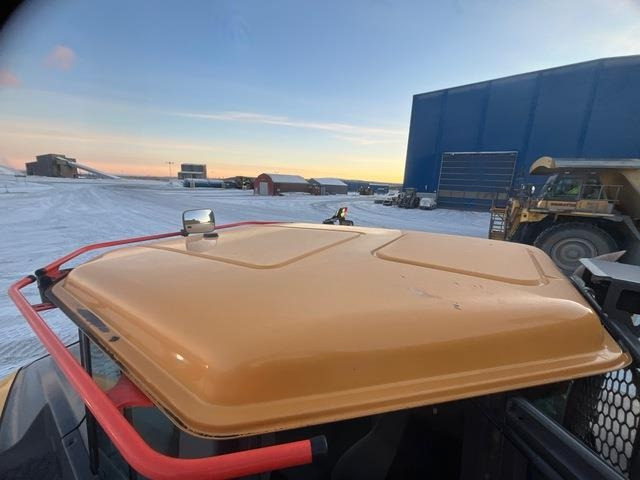 Knickgelenkter Dumper Volvo A60H: das Bild 23 Knickgelenkter Dumper Volvo A60H: das Bild 23