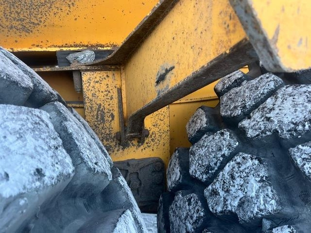 Knickgelenkter Dumper Volvo A60H: das Bild 16 Knickgelenkter Dumper Volvo A60H: das Bild 16