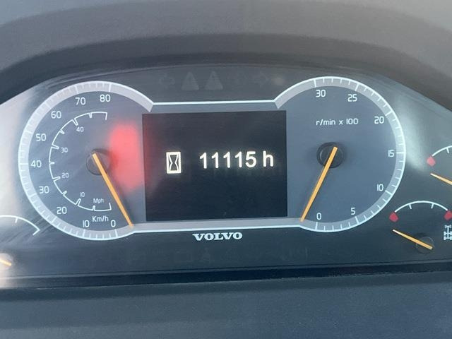 Knickgelenkter Dumper Volvo A60H: das Bild 8 Knickgelenkter Dumper Volvo A60H: das Bild 8