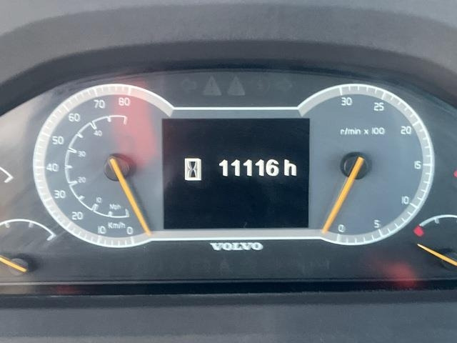 Knickgelenkter Dumper Volvo A60H: das Bild 9 Knickgelenkter Dumper Volvo A60H: das Bild 9