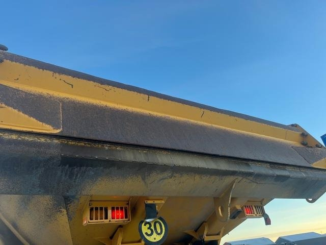 Knickgelenkter Dumper Volvo A60H: das Bild 19 Knickgelenkter Dumper Volvo A60H: das Bild 19