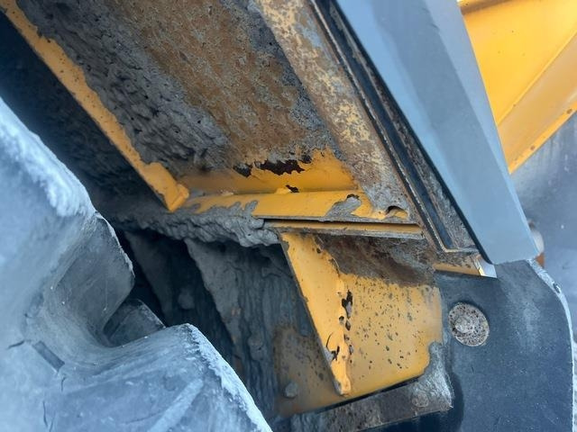 Knickgelenkter Dumper Volvo A60H: das Bild 13 Knickgelenkter Dumper Volvo A60H: das Bild 13