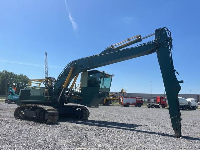 Liebherr R964HD-EW - Andere Technik: das Bild 4 Liebherr R964HD-EW - Andere Technik: das Bild 4