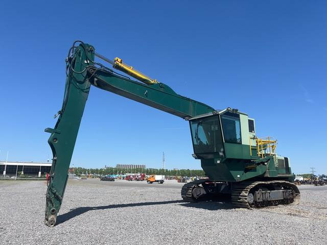 Liebherr R964HD-EW - Andere Technik: das Bild 1 Liebherr R964HD-EW - Andere Technik: das Bild 1