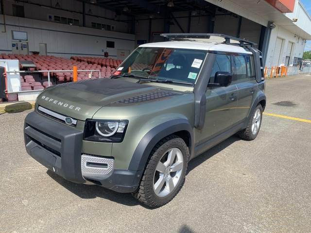 Land Rover Defender 110 - PKW: das Bild 2 Land Rover Defender 110 - PKW: das Bild 2