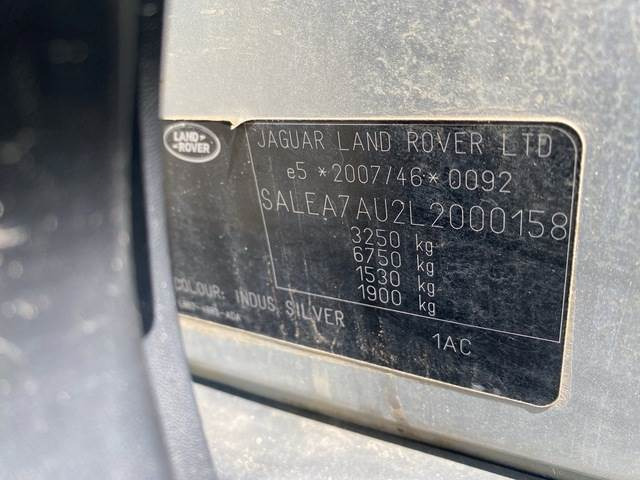 Land Rover Defender 110 P400 - PKW: das Bild 5 Land Rover Defender 110 P400 - PKW: das Bild 5