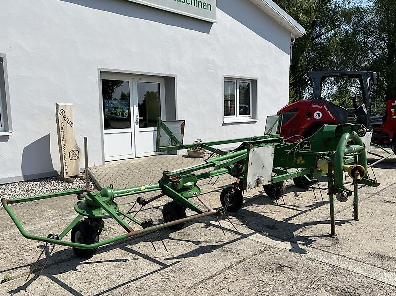 Kuhn GF 630 1MH - John Deere - Andere Technik: das Bild 2 Kuhn GF 630 1MH - John Deere - Andere Technik: das Bild 2