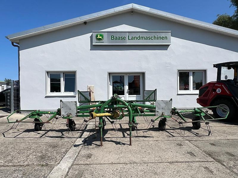 Kuhn GF 630 1MH - John Deere - Andere Technik: das Bild 1 Kuhn GF 630 1MH - John Deere - Andere Technik: das Bild 1