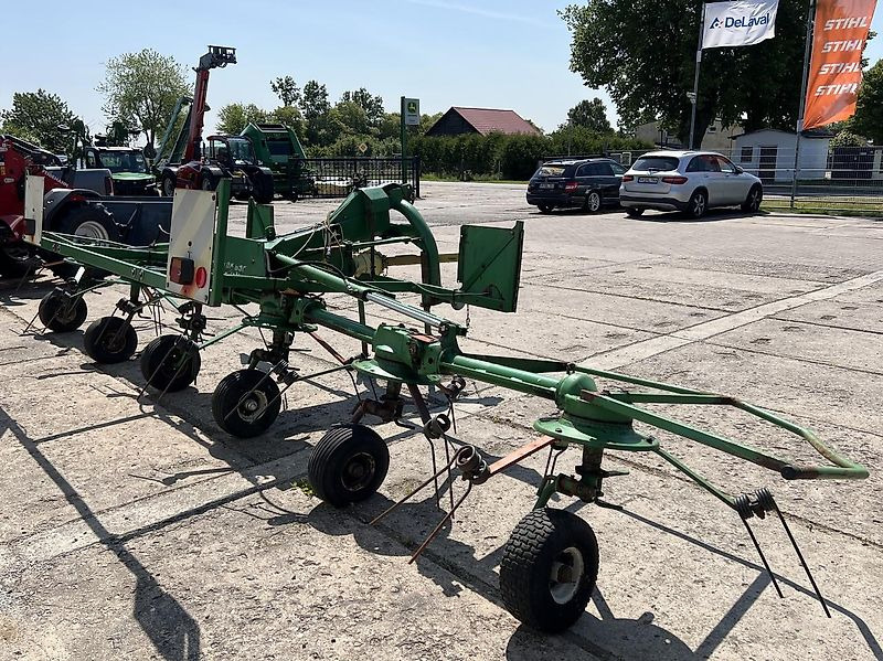 Kuhn GF 630 1MH - John Deere - Andere Technik: das Bild 4 Kuhn GF 630 1MH - John Deere - Andere Technik: das Bild 4