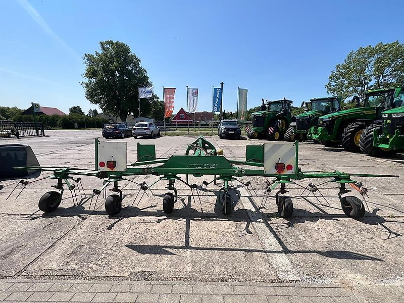 Kuhn GF 630 1MH - John Deere - Andere Technik: das Bild 5 Kuhn GF 630 1MH - John Deere - Andere Technik: das Bild 5