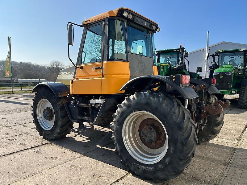 JCB Fastrac 145 Turbo - Traktor: das Bild 4 JCB Fastrac 145 Turbo - Traktor: das Bild 4