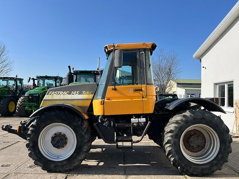 JCB Fastrac 145 Turbo - Traktor: das Bild 3 JCB Fastrac 145 Turbo - Traktor: das Bild 3