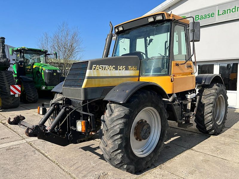 JCB Fastrac 145 Turbo - Traktor: das Bild 2 JCB Fastrac 145 Turbo - Traktor: das Bild 2