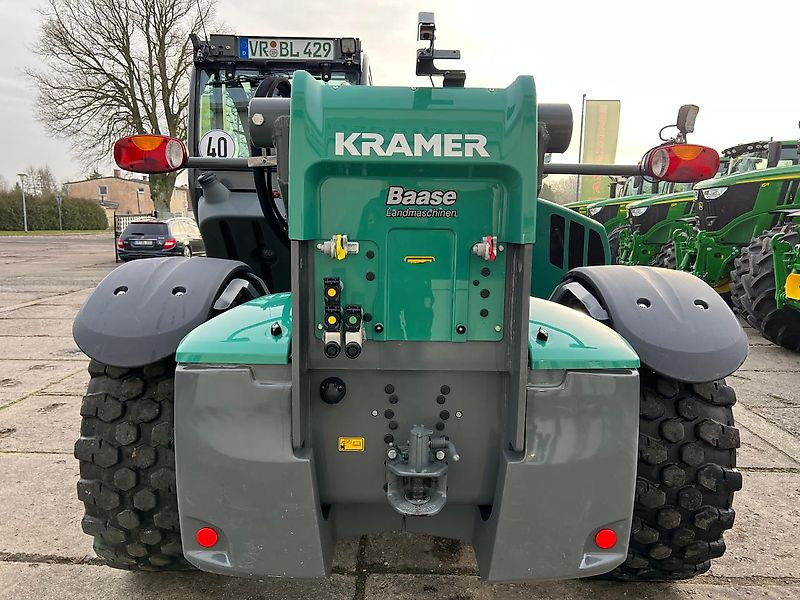 Teleskoplader Kramer KT 559 Ecospeed-Pro: das Bild 6