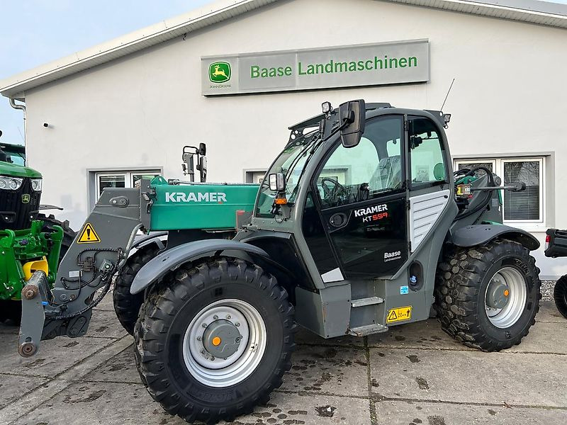Kramer KT 559 Klima 40 Zentralschmierung - Teleskoplader: das Bild 1 Kramer KT 559 Klima 40 Zentralschmierung - Teleskoplader: das Bild 1