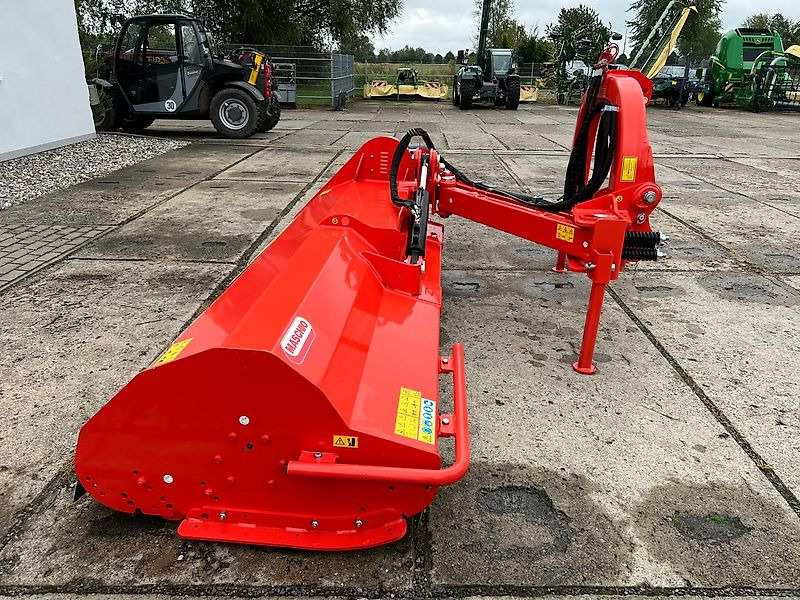 Maschio Giraffa XXL 260 NEU - Seitenmulcher: das Bild 3 Maschio Giraffa XXL 260 NEU - Seitenmulcher: das Bild 3