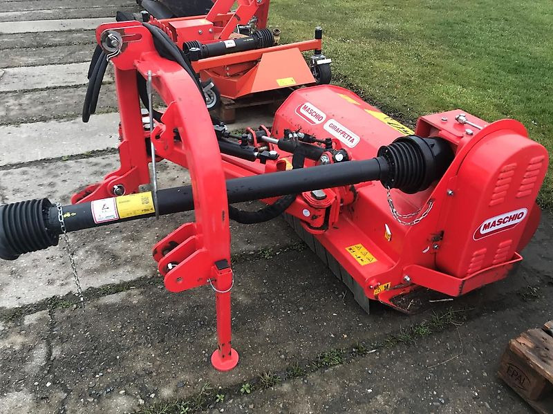 Maschio Giraffetta 120 Giraffa M - Seitenmulcher: das Bild 3 Maschio Giraffetta 120 Giraffa M - Seitenmulcher: das Bild 3