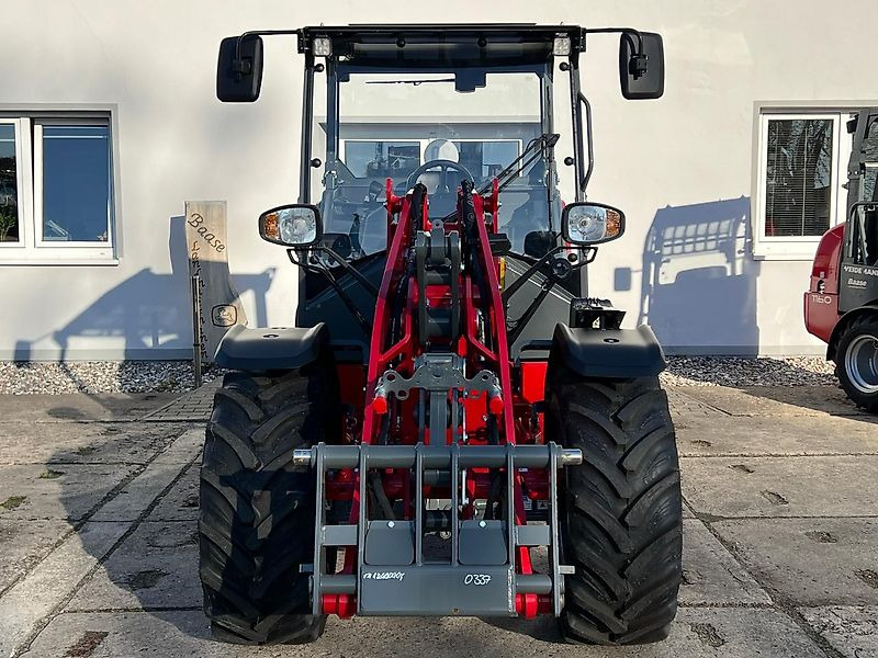 Weidemann 2060 Diesel ecDrive - Radlader: das Bild 3 Weidemann 2060 Diesel ecDrive - Radlader: das Bild 3