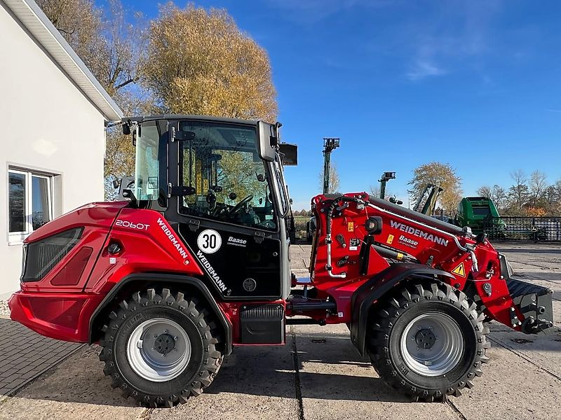 Weidemann 2060T 30 km/h Kabine Teleskop - Teleskopradlader: das Bild 5 Weidemann 2060T 30 km/h Kabine Teleskop - Teleskopradlader: das Bild 5