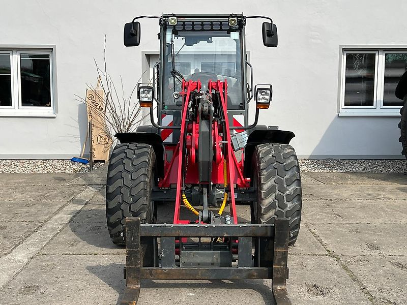 Weidemann 3080 LP - Radlader: das Bild 3 Weidemann 3080 LP - Radlader: das Bild 3