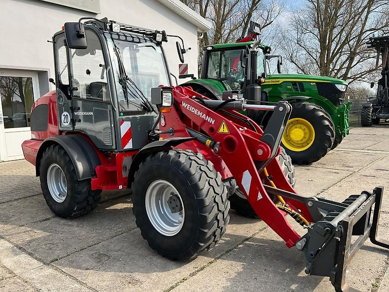 Weidemann 3080 LP - Radlader: das Bild 4 Weidemann 3080 LP - Radlader: das Bild 4
