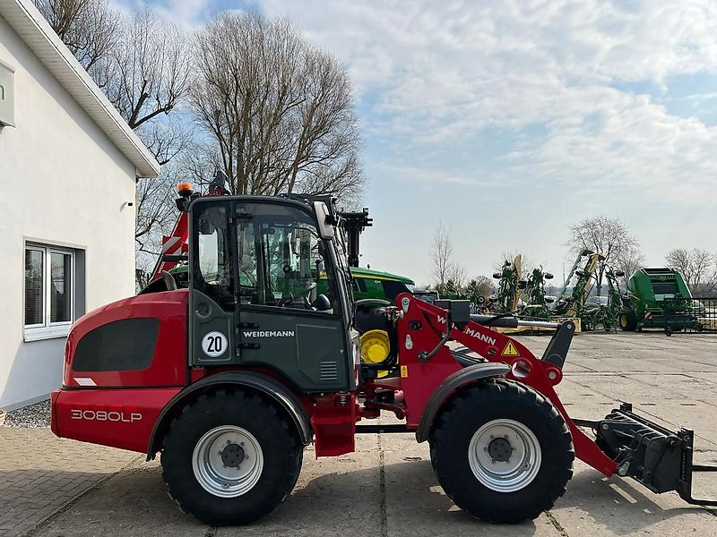 Weidemann 3080 LP - Radlader: das Bild 5 Weidemann 3080 LP - Radlader: das Bild 5
