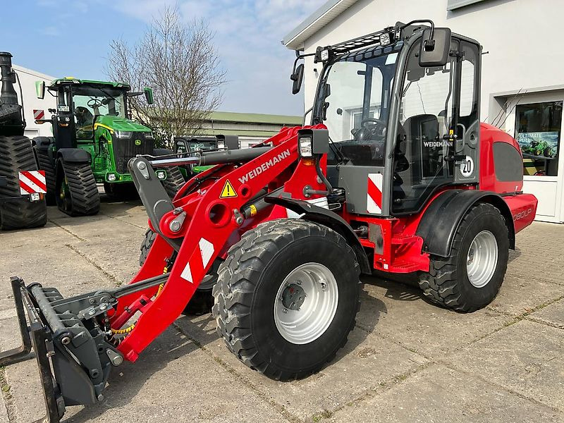 Weidemann 3080 LP - Radlader: das Bild 2 Weidemann 3080 LP - Radlader: das Bild 2